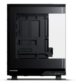 PHANTEKS Phanteks Evolv X2 Midi Tower PC ohišje, E-ATX, kaljeno steklo, DRGB, črno