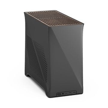 Fractal Design Fractal Design Era 2 Mini Tower Charcoal, Siva