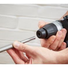 Black+Decker Black & Decker BEHS03K 900 RPM SDS Plus Črna, Oranžna