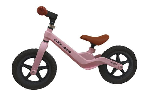 Izjemno lahek otroški poganjalec COOL BIKE
