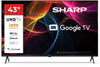 Sharp LED TV Sprejemnik 43HL4265E