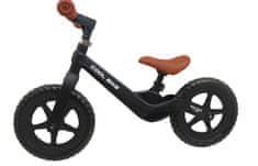 FREE2MOVE COOL BIKE otroški poganjalec, črn