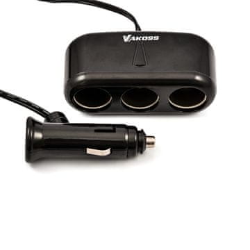 Vakoss Vakoss TP-3263CK Avto Razdelilec za Vžigalnik