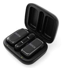 Rode RODE Wireless Micro USB-C Črna