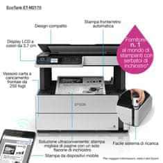 Epson Epson EcoTank M2170 Inkjet A4 1200 x 2400 DPI 39 ppm Wi-Fi