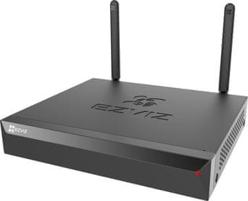 IP Ezviz X5S-4W omrežni video snemalnik, 4-kanalni