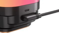 Corsair Corsair iCUE LINK TITAN 240 RX LCD Hladilnik procesorja, 12 cm, črn