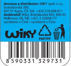 Komplet gelskih pisal v 4 kosih