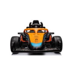 PRINCE TOYS F1 McLaren otroško vozilo, 10,8V
