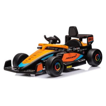 PRINCE TOYS F1 McLaren otroško vozilo, 10,8V
