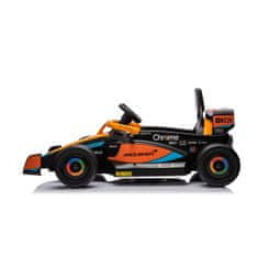 PRINCE TOYS F1 McLaren otroško vozilo, 10,8V