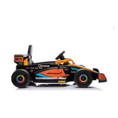 PRINCE TOYS F1 McLaren otroško vozilo, 10,8V