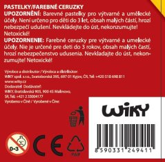 Wiky Barvice 12 kosov