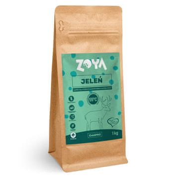 Zoy ZOYA ColdPRO Deer suha hrana za pse z jelenom, 1 kg