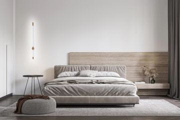 ActiveJet Activejet LED stenska svetilka AJE-LUNGO Patina