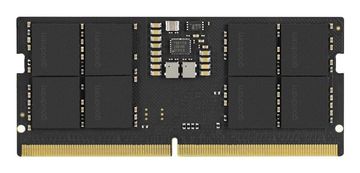 GoodRam Goodram GR5600S564L46/32G pomnilniški modul 32 GB 1 x 32 GB DDR5 262-pin SO-DIMM