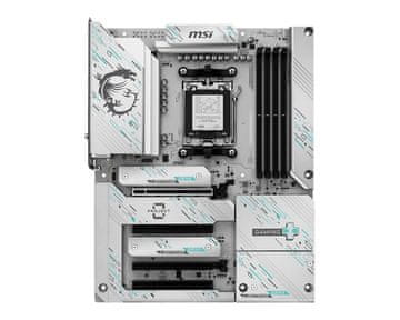 MSI MSI B850 GAMING PLUS WIFI PZ matična plošča
