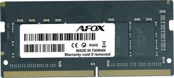 AFOX AFOX SO-DIMM DDR4 16GB 3200MHz RAM pomnilnik (Micron Chip)