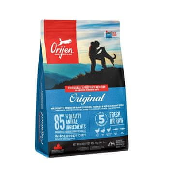 Orijen ORIJEN Original Dog suha hrana za pse 11.4kg