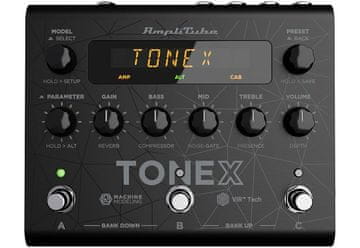 IK Multimedia IK Multimedia Tonex Pedal - kitarski efekt