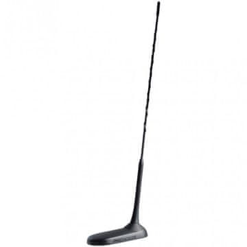PRS Avtomobilska CB antena PRS Virginia F, 490 mm, črna