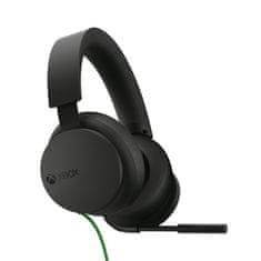 Microsoft Microsoft Xbox Stereo Headset Žične naglavne igralne Črne