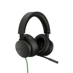 Microsoft Microsoft Xbox Stereo Headset Žične naglavne igralne Črne