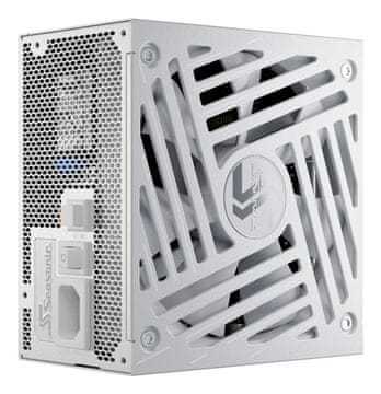Seasonic Seasonic Focus GX-850 napajalnik 1000 W 20+4 pin ATX ATX Bela