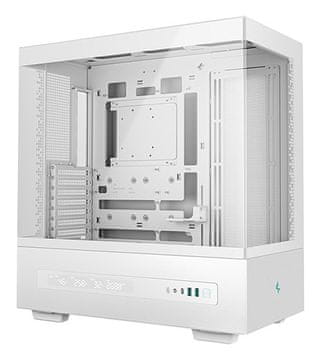 DEEPCOOL DeepCool CH690 Tower Bela