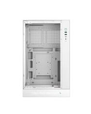 DEEPCOOL Ohišje DeepCool CH270 WH (R-CH270-WHNDM0-G-1)
