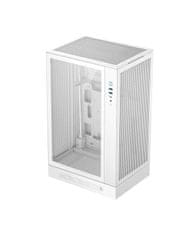 DEEPCOOL Ohišje DeepCool CH270 WH (R-CH270-WHNDM0-G-1)