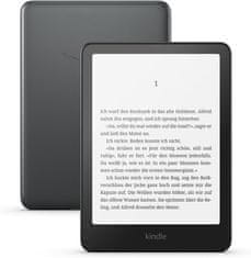 Amazon Amazon Kindle Paperwhite Signature Edition e-bralnik 32 GB Wi-Fi črna, kovinska