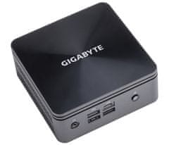 Gigabyte GIGABYTE GB-BRI3H-10110 PC/delovna postaja barebone Črna i3-10110U BGA 1528 2.1 GHz