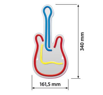 Actis Actis Neon LED ACS-NEON KITARA