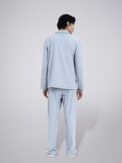 PANTONECLO Moški dolg komplet za spanje, XXL