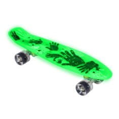 FREE2MOVE Glow in the Dark rolka z lučkami, 57cm