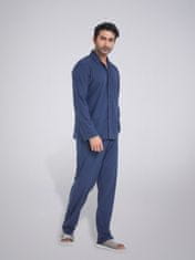 PANTONECLO Moški dolg komplet za spanje, S