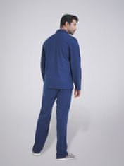 PANTONECLO Moški dolg komplet za spanje, S