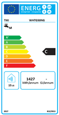 TIKI Grelnik vode / bojler Prime 50 TG50N
