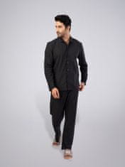 PANTONECLO Moški dolg komplet za spanje, L