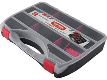 PATROL Organizator za orodje Extol Premium (78853) 19 compartments, 368x271x67mm