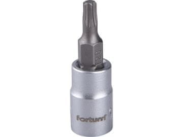 Fortum Vtična glava (4701722) TORX socket, 1/4", TX 20, L 37mm, CrV/S2