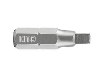 KITO Kvadratna konica (4810501) square tip, SQ 1x25mm, S2