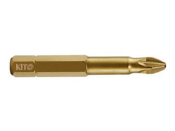KITO Vrh (4821200) tip, PZ 0x50mm, S2/TiN