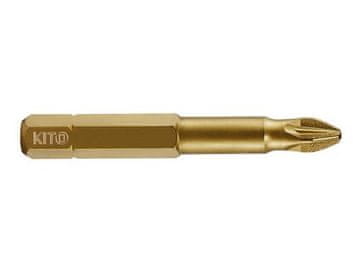 KITO Vrh (4821201) tip, PZ 1x50mm, S2/TiN
