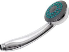 BALLETTO Tuš glava (830014) shower head, 1 function, chrome