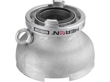 Heron Sesalna košara s spojko (8898115) suction strainer with B75 coupling, 3" (80mm), for 8895106, 8895105, 8895102