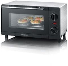 Severin Mini pečica TO 2052