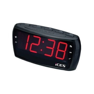 LENCO Radijska budilka ICR 230-1