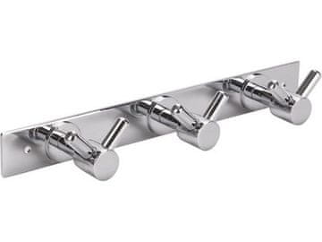 Freshhh Trikraka zvezda (830416) treble hook, Chrome